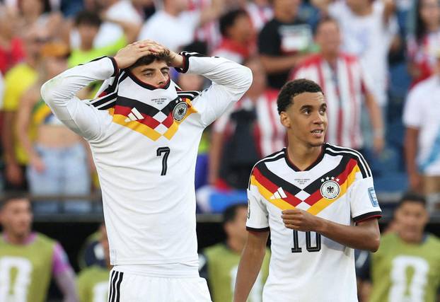 FIFA World Cup 2026 - Round of 32 - Germany v Paraguay