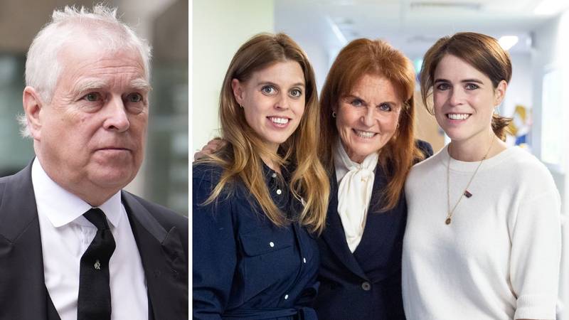 Princeze Eugenie i Beatrice neće ostati bez titula, Charles ih štiti