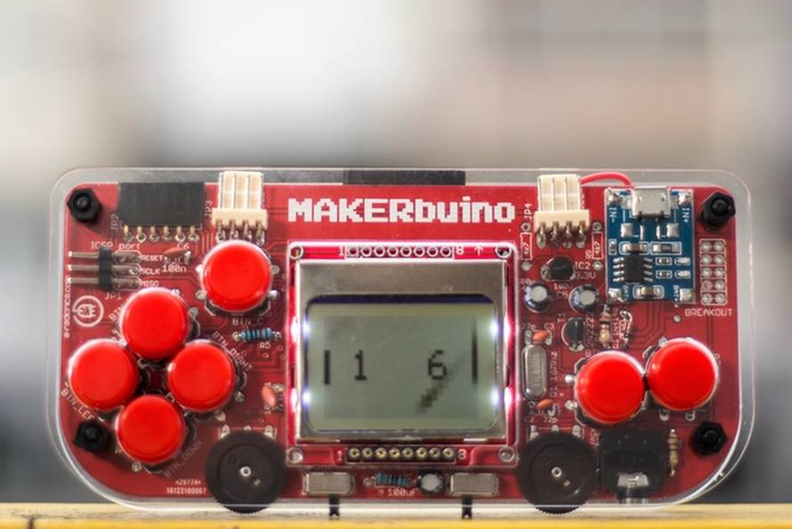 Tinejdžer iz Karlovca napravio je konzolu kojom osvaja svijet