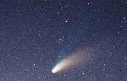Približava nam se Vražji komet: Veći je od Mount Everesta, a vidi se jednom u 70 godina