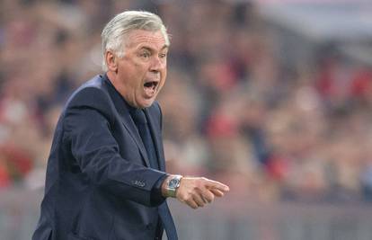 Preuzima Azzurre? Ancelotti na sastanku s Costacurtom...