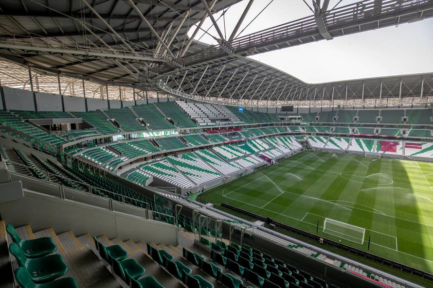 Education City Stadium, nogometni stadion u Al Rayyanu u Kataru