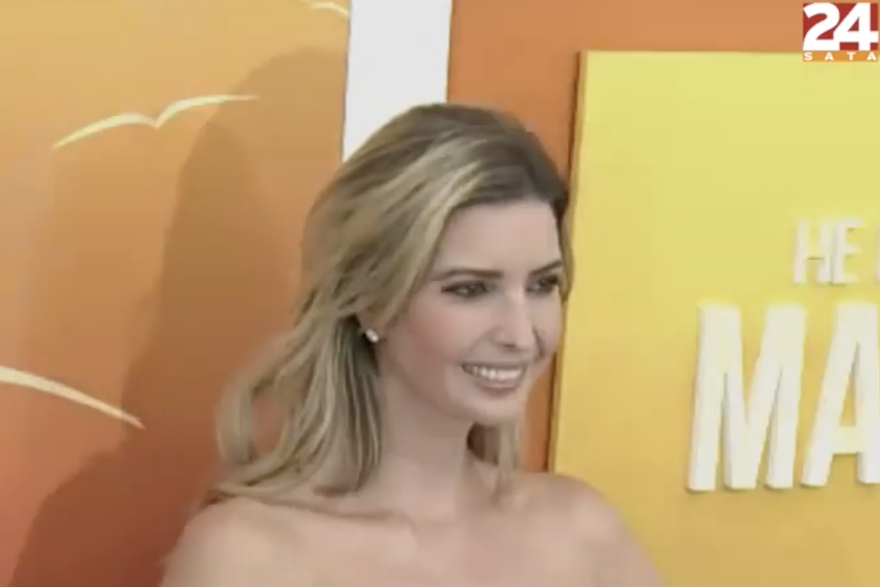 Ivanka Trump