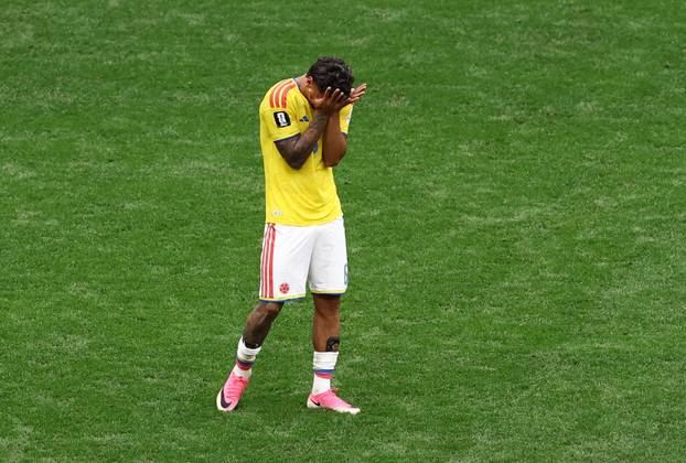 FIFA World Cup 2026 - Round of 16 - Switzerland v Colombia