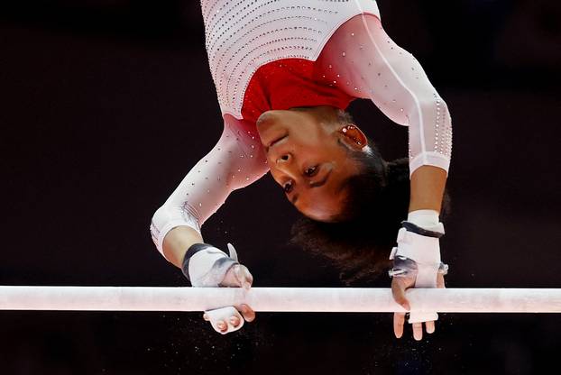 2025 World Artistic Gymnastics Championships