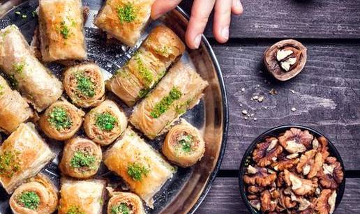 Danas napravite tradicionalnu sočnu baklavu i zasladite se