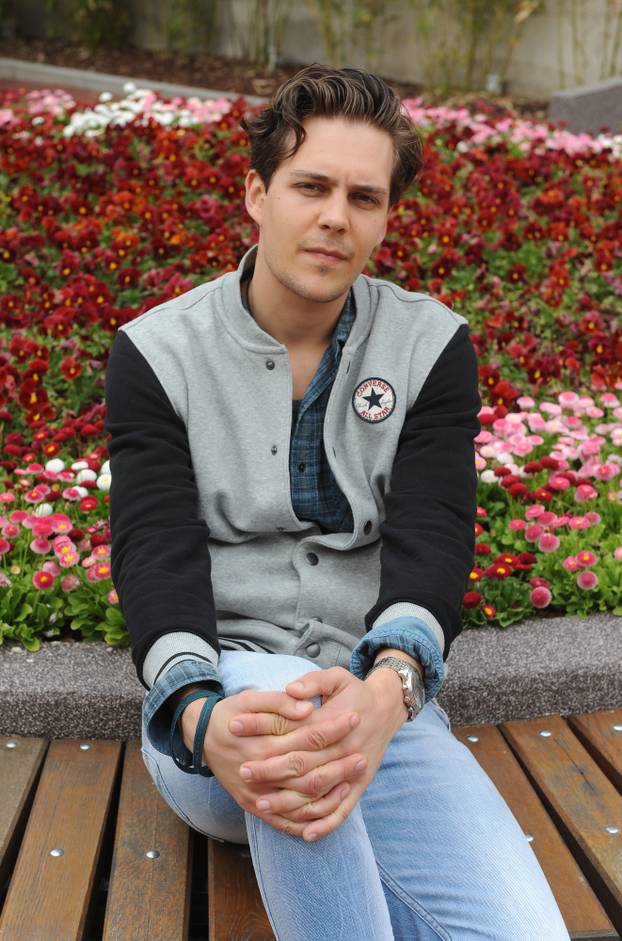 Zagreb: Glumac Miloš Bikovi?