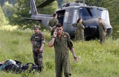 BiH: Helikopter EUFOR-a se srušio, putnici poginuli