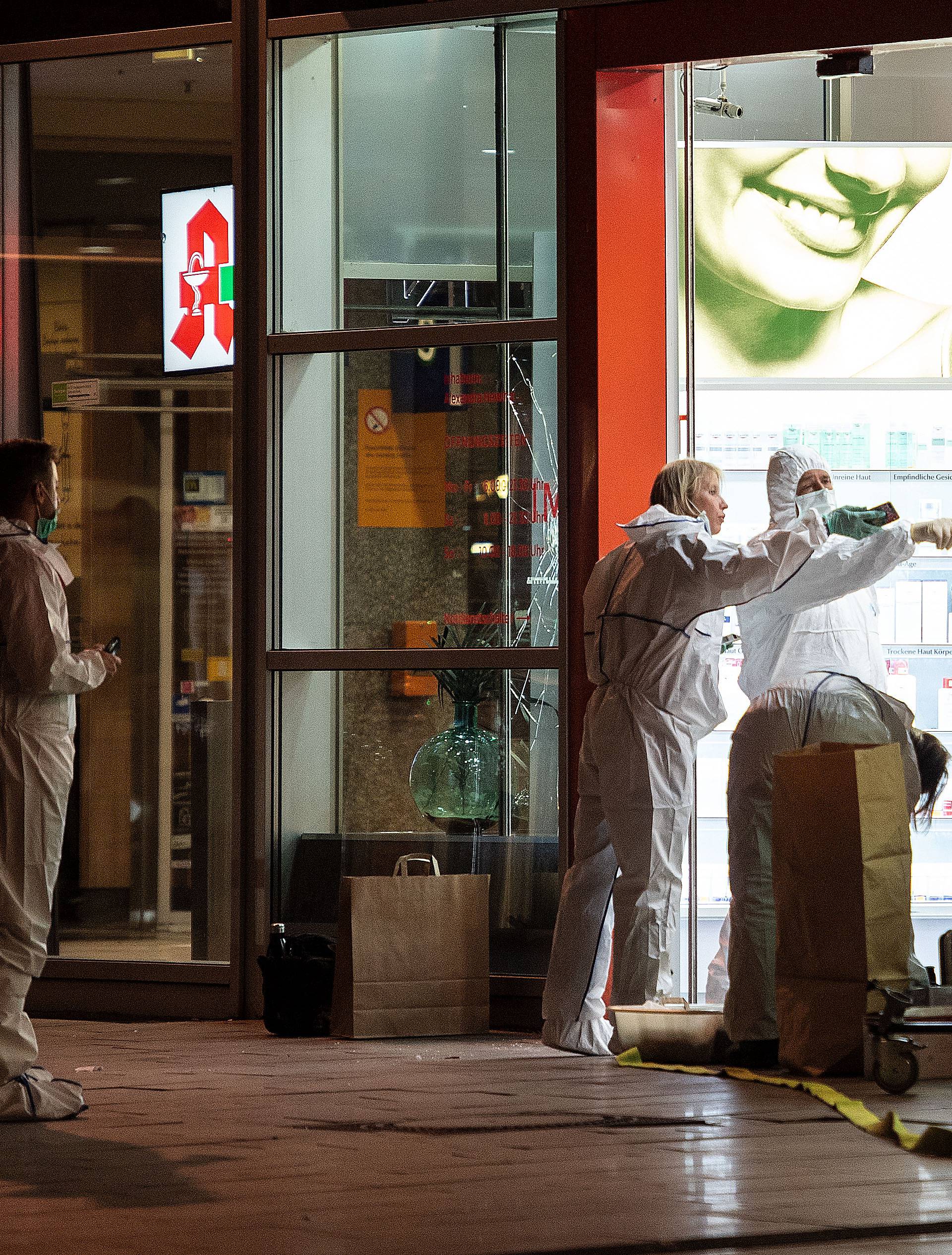 After hostage-taking at Cologne Central Station