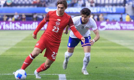 Hajdukovac izabrao Kanadu ispred Hrvatske. Sada je osvojio prvu medalju s reprezentacijom