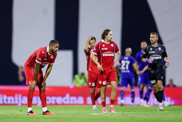 Zagreb: GNK Dinamo i FC Thun u uzvratnoj utakmici 2. pretkola UEFA Lige prvaka