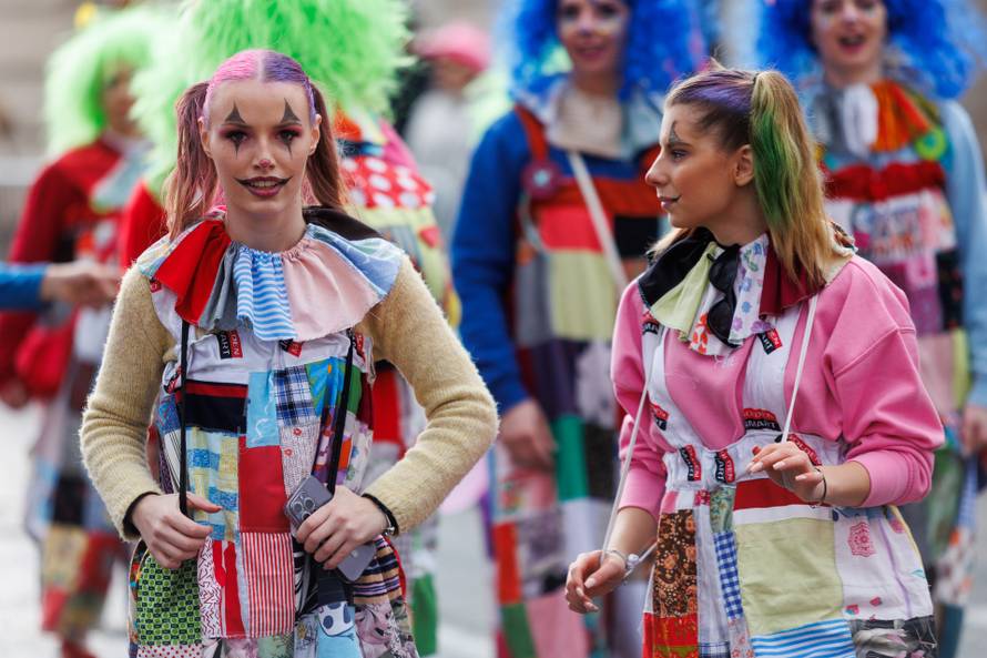 Međunarodna karnevalska povorka Riječkog karnevala