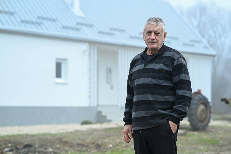 Tomislav iz Majskih Poljana: 'Nakon potresa sam bosonog tr&ccaron;ao spa&scaron;avati svog Zekana&rsquo;