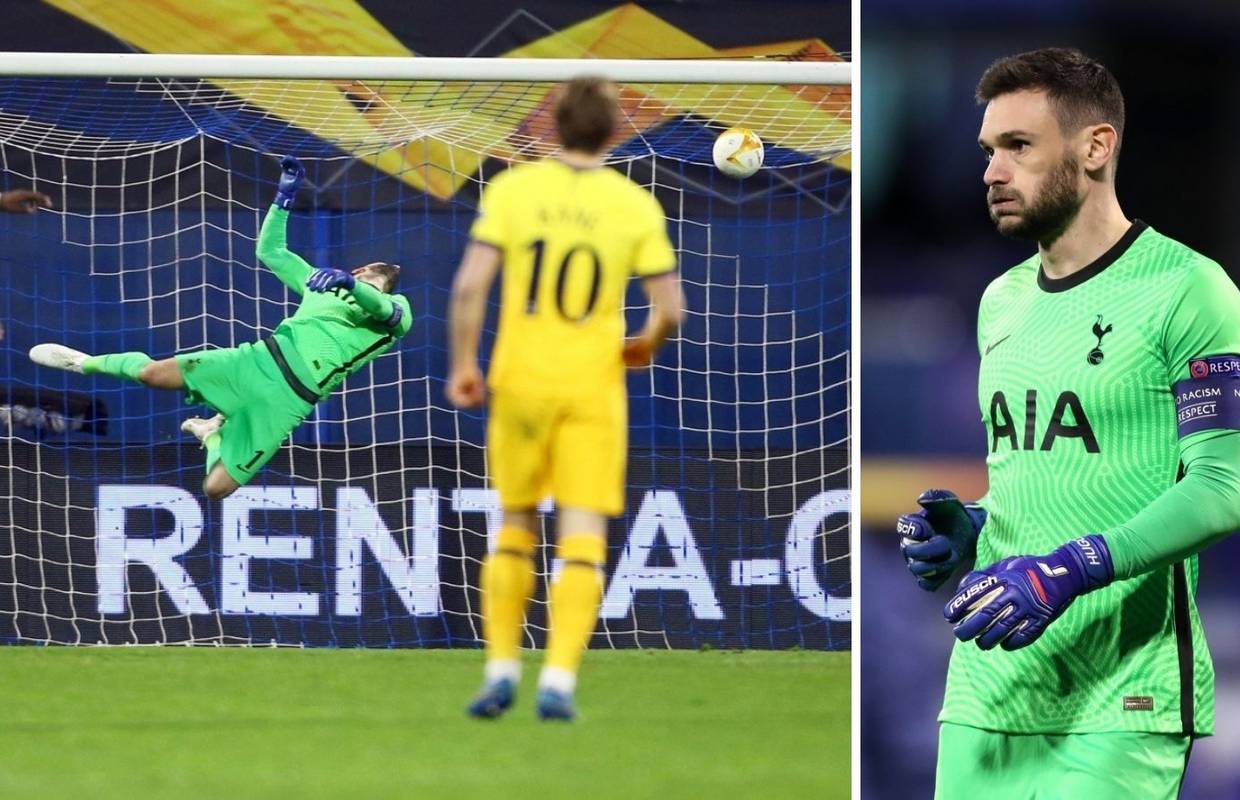 Lloris zagrmio: Ovo je sramota!