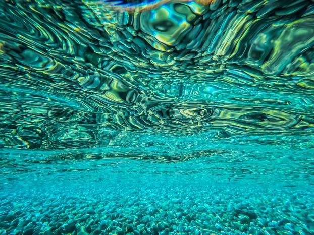 Vela Luka: Podmorje južne strane otoka Korčule