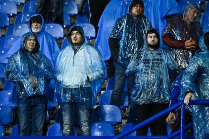 FOTO Pogledajte koreografiju Bad Blue Boysa: 'Ajmo plavi!'