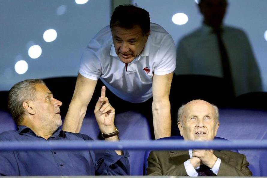 GNK Dinamo - RNK Split