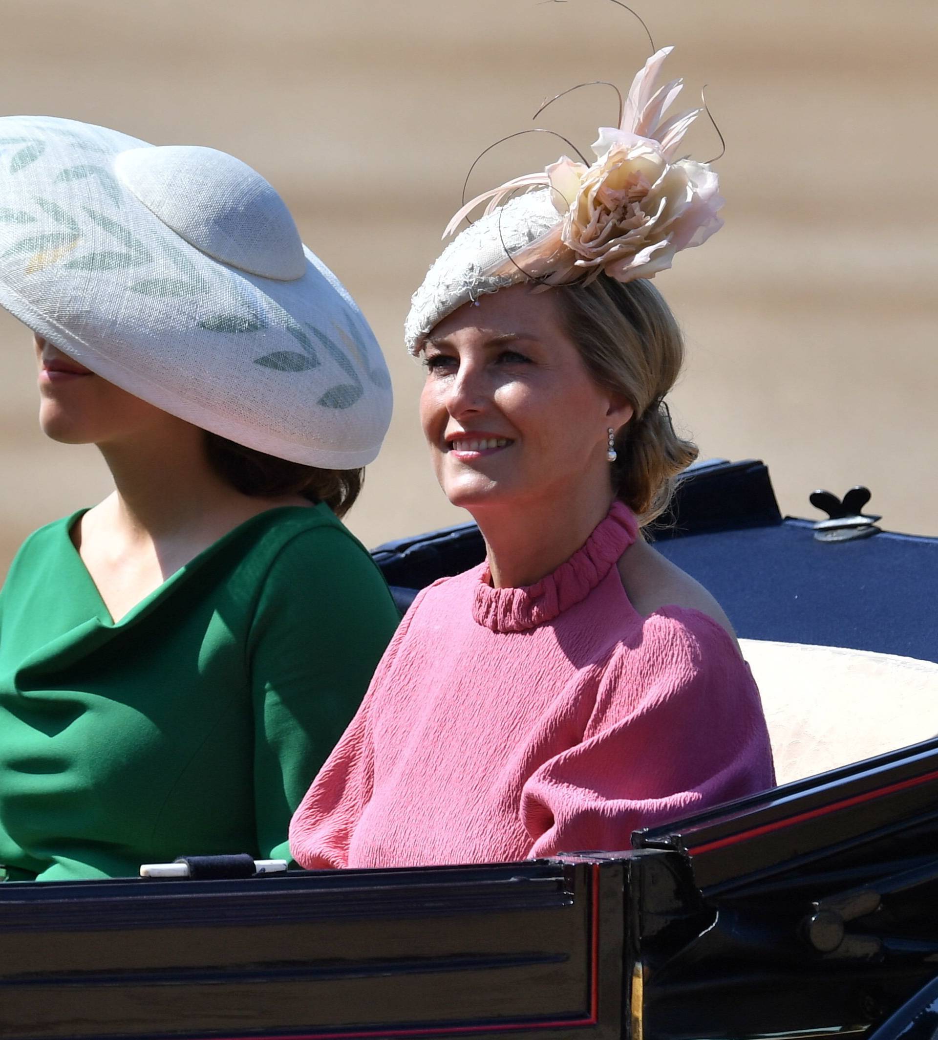 Trooping the Colour