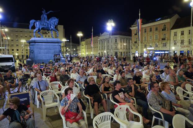 Zagreb: U sklopu programa “Zagreb – filmski grad” Cinehill festivala prikazan je film “Canary Black” 