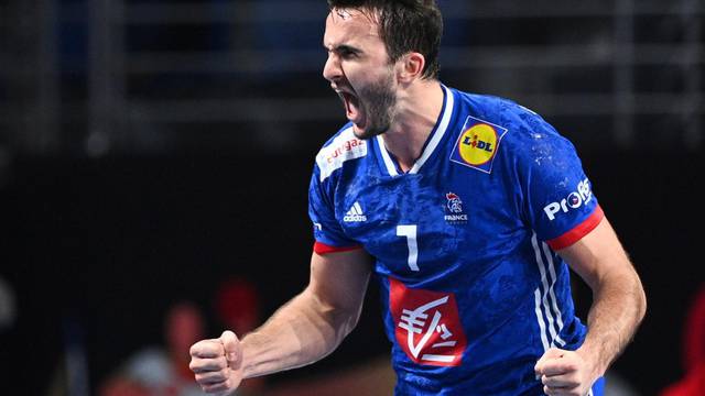 2021 IHF Handball World Championship - Quarter Final - France v Hungary