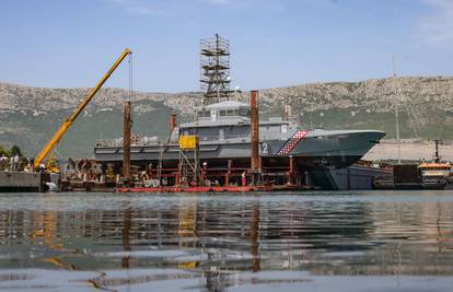 Brodosplit podnio prijavu protiv pojedinaca iz MORH-a: 'Radnje protiv interesa Hrvatske'