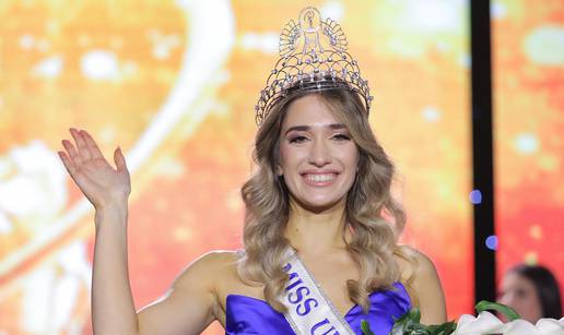 Pogledajte tko je osvojio titulu nove Miss Universe Hrvatske