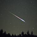 Meteor je obasjao nebo iznad Hrvatske: 'Vidjela  sam jako svjetlo i trag tijela koje pada'