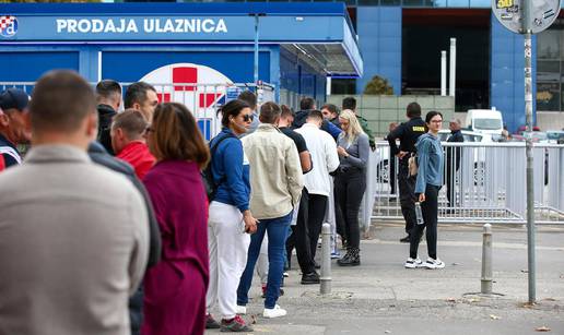 Dinamo i Milan u LP: Otišle sve ulaznice za zapad dolje i gore