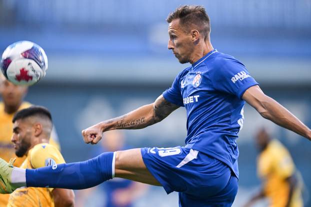 Zagreb: Pripremna utakmica GNK Dinamo- Koper