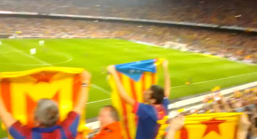 Barca je pobijedila: Katalonske zastave vijorit će se u Madridu