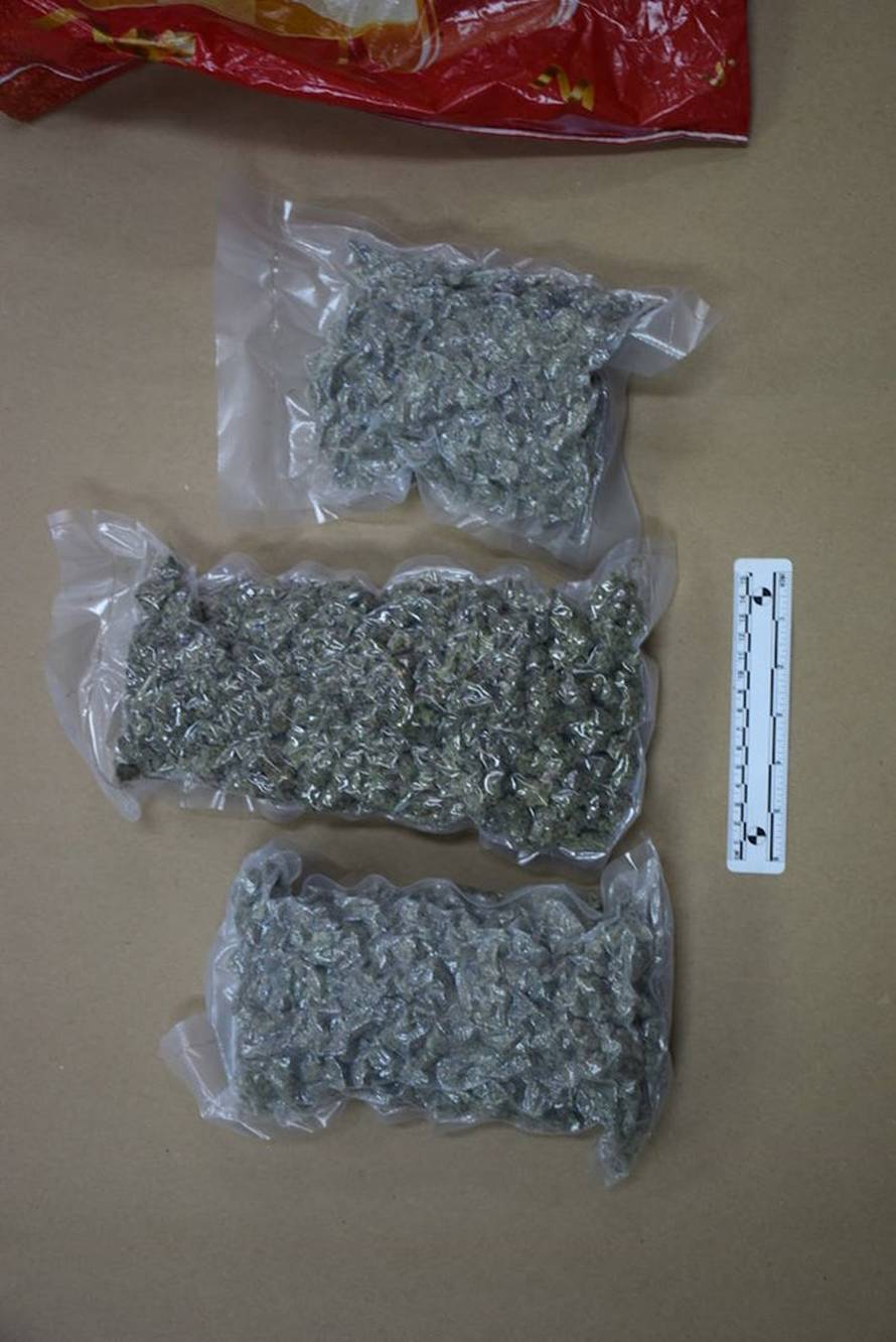 Pao diler u Novom Zagrebu: U stanu pronašli MDMA, kokain, 'speed'. Priveli su i ženu (32)