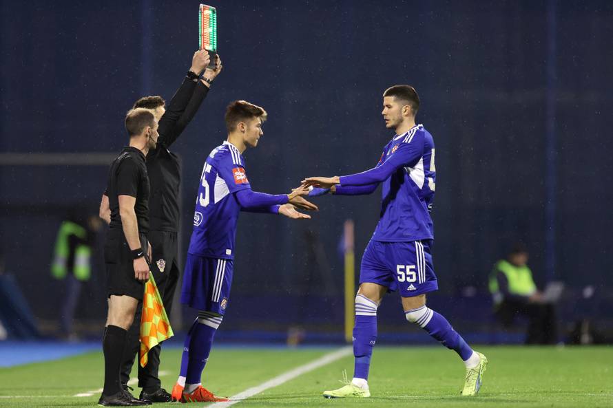 Zagreb: GNK Dinamo i NK Slaven Belupo sastali se u 29. kolu Prve HNL