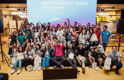 Veliki dan za male izumitelje i STEM-ovce: Pokazat će što su naučili u Školi budućnosti