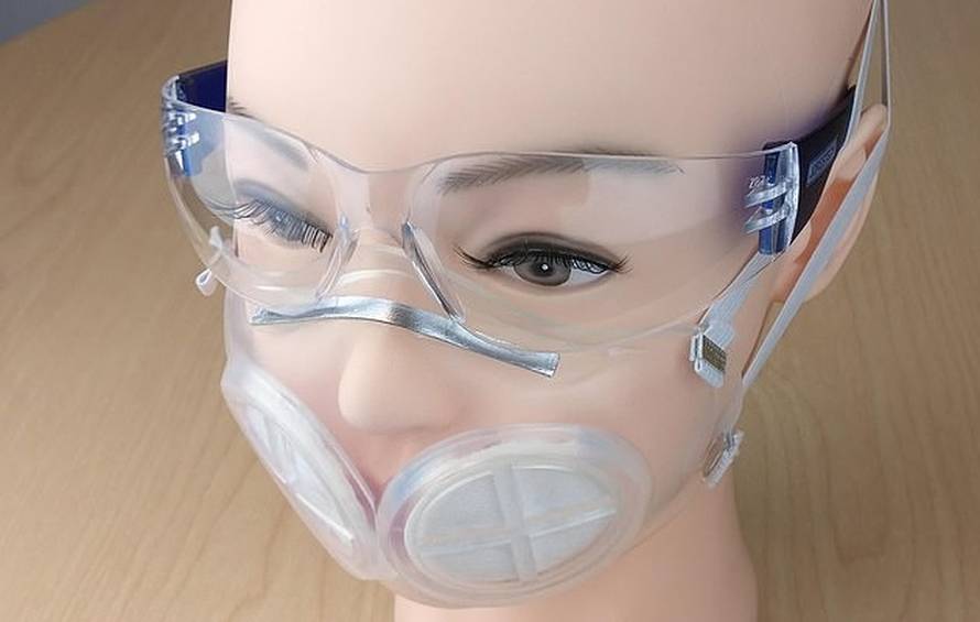 Na MIT-u dizajnirali silikonsku masku za višekratnu upotrebu