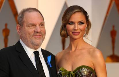 Weinstein se razveo: Supruzi će iskeširati 124 milijuna kuna