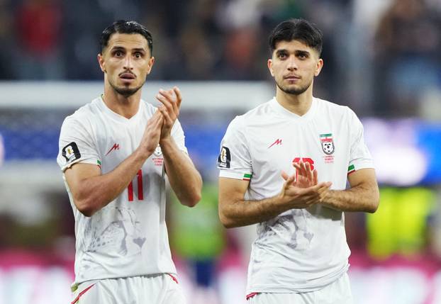 FIFA World Cup 2026 - Group G - Iran v New Zealand