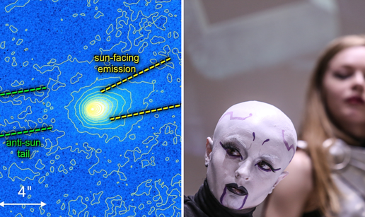 Misteriozni komet do&scaron;ao je do nas i odjurio dalje. Evo pitanja na koja nemamo odgovore...