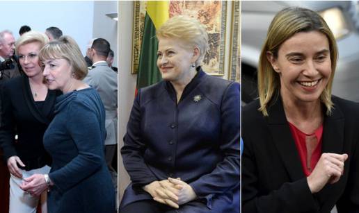 V. Pusić nije kandidat, Talijani pišu o K. Grabar-Kitarović