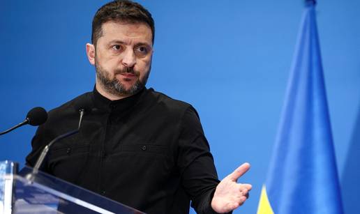 Zelenski: 'Mirovni pregovori s Rusijom trebaju više zamaha'