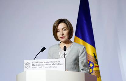 Moldavska predsjednica: Rusi su planirali državni udar. Htjeli su nam 'ubaciti' borce iz Srbije!