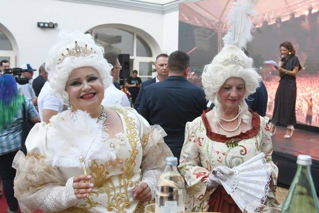 Bjelovar: Svečano otvorenje Terezijane