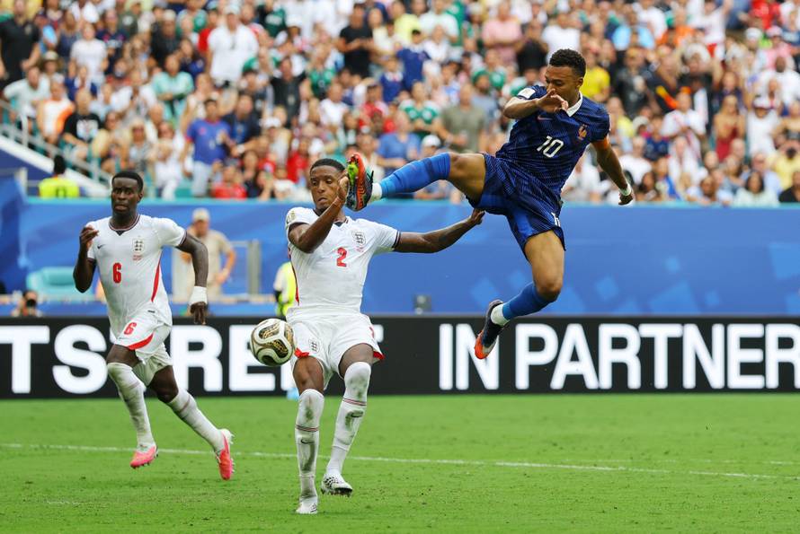 FIFA World Cup 2026 - Bronze Final - France v England