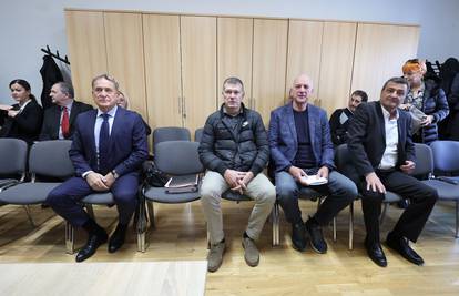 Kalmeta s Livakovićem na sudu. Tvrdi da su nevini, nabrojao što sve ima: '1300 eura mirovine'
