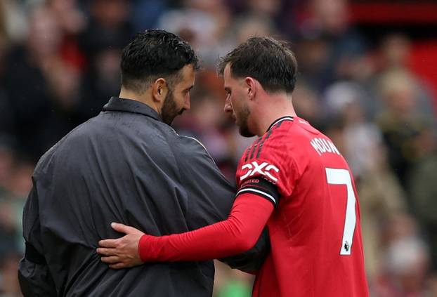 Premier League - Manchester United v Sunderland