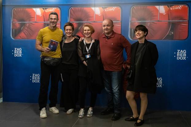 Zagreb: Svečano otvorenje 21. izdanja Međunarodnog festivala dokumentarnog filma ZagrebDox