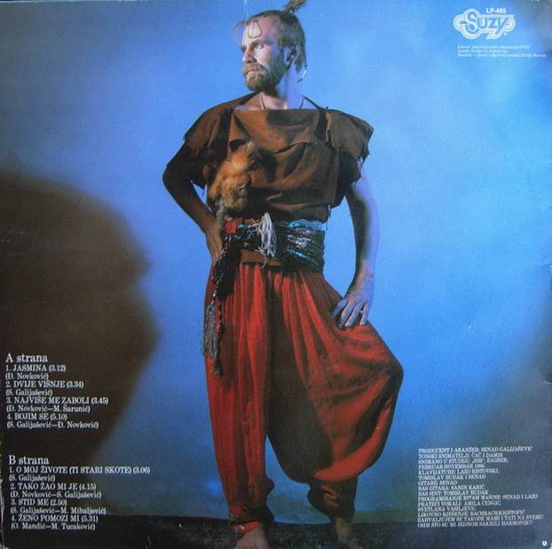 FOTO Ovaj glazbenik će večeras napuniti zagrebački Bundek! Prepoznajete li o kome se radi?