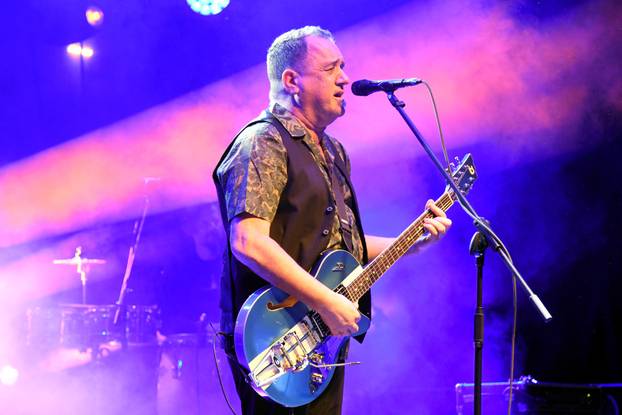 Koprivnica: Treću, završnu večer Pan festa mnogobrojne obožavatelje odusevio je Neno Belan & Fumensi