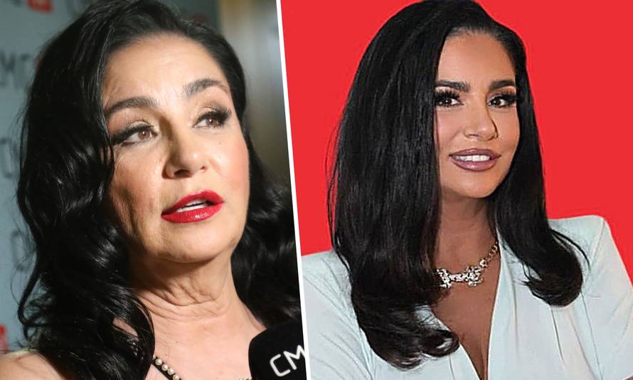 Alka Vuica priznala: 'Da, Marko Grubnić mi je popeglao fotku...'