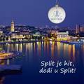 "Advent u Splitu" u  Zagrebu, Zagrepčani pozvani u Split     