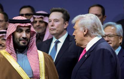 Odobrio je ubojstvo novinara, Trump ga svečano dočekao: Nemojte sramotiti našeg gosta